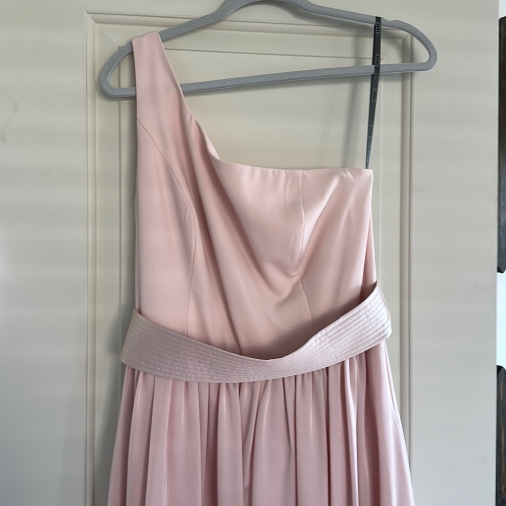 White by Vera Wang Formal Dress